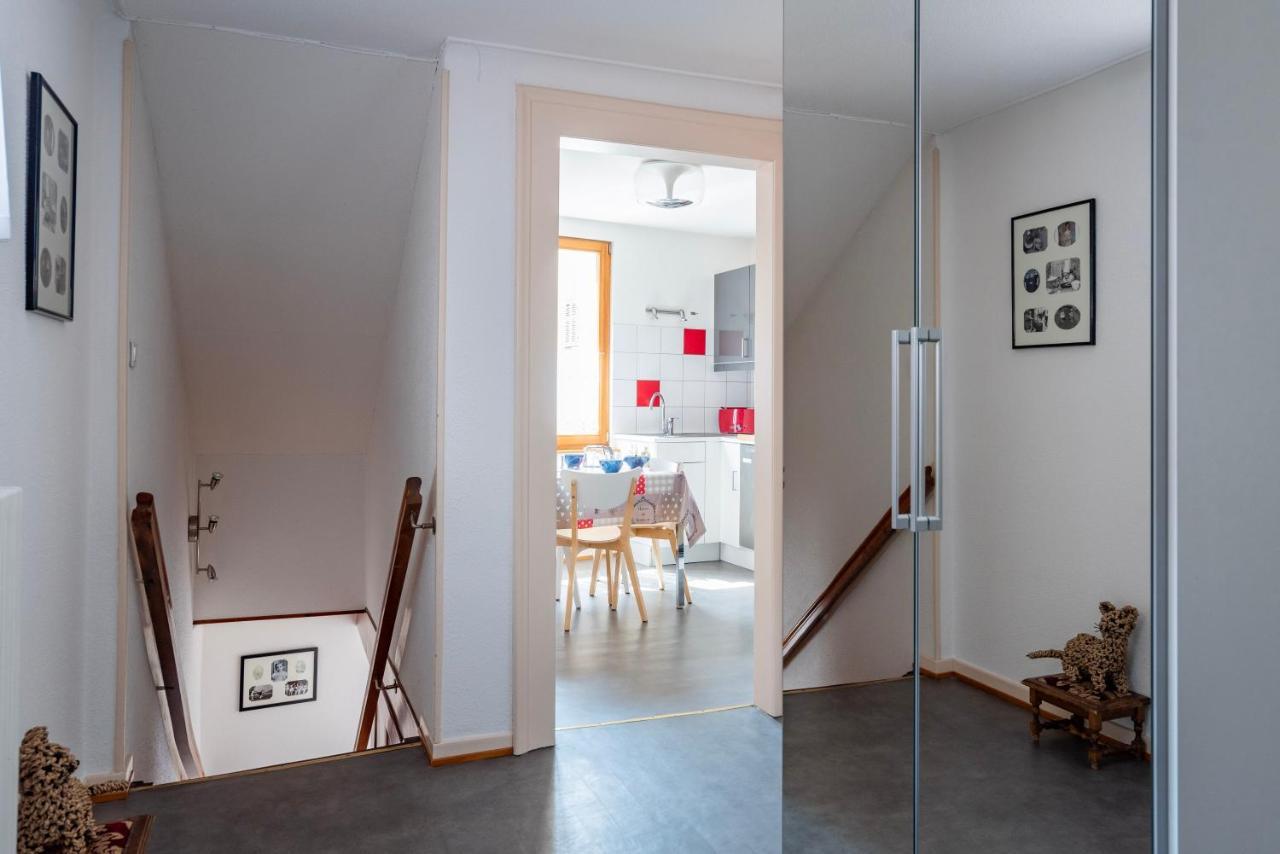 Gite Au Coeur Du Vieux Kaysersberg - Parking Prive & Wifi エクステリア 写真